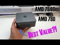Incredible Value (And Performance) - Trigkey S7 Mini PC (AMD Model)