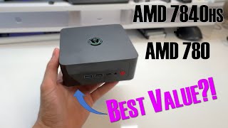 Incredible Value And Performance - Trigkey S7 Mini Pc Amd Model
