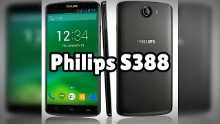 Photos of the Philips S388