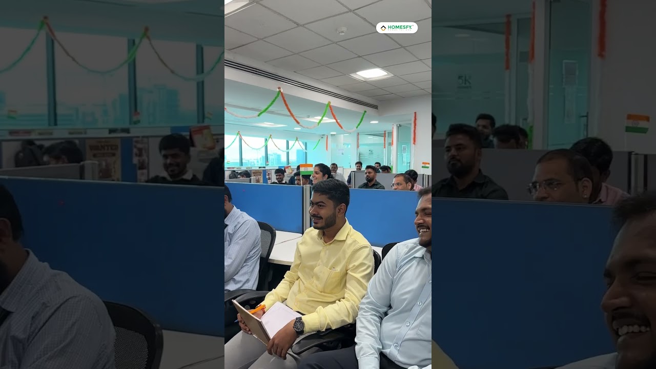 Growth Lessons from Industry Experts | Homesfy Pune 