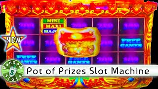 ⭐️ New - Pot of Prizes slot machine