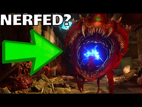 NEW DOOM Eternal Update - EVERYTHING That Changed!