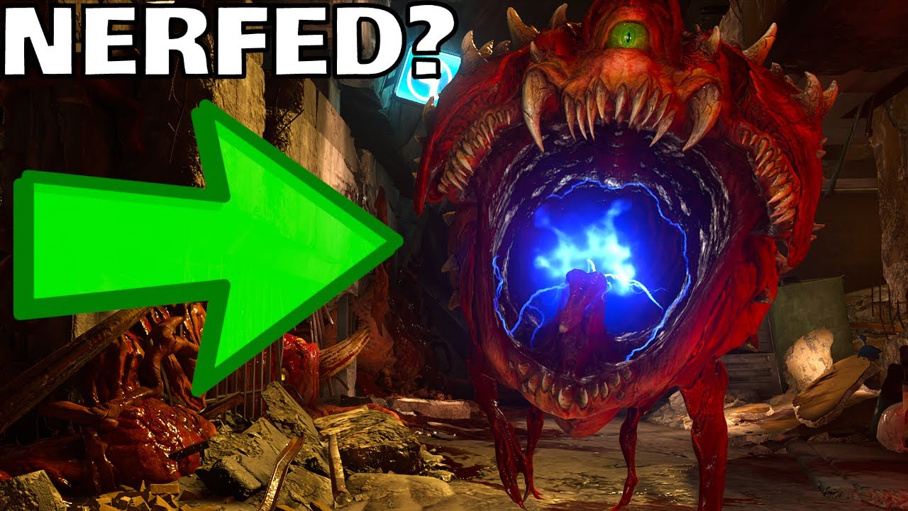 NEW DOOM Eternal Update - EVERYTHING That Changed!