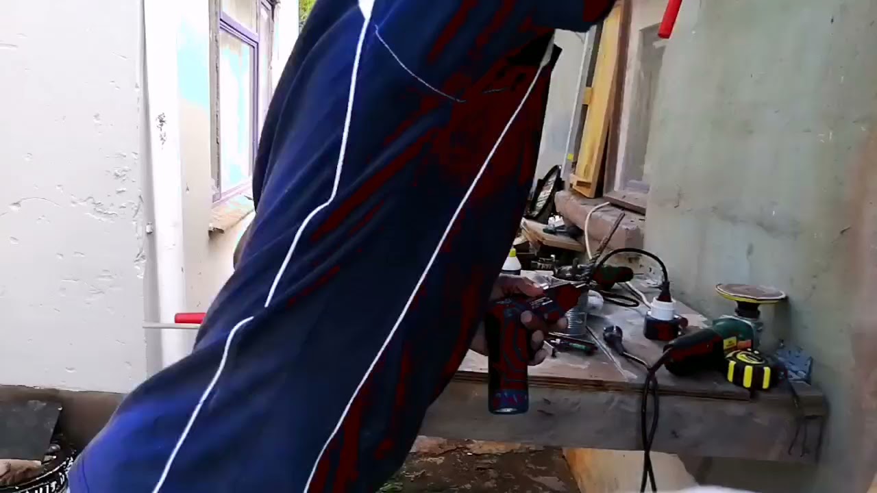 DIY wine rack, South Africa DIY, YouTube