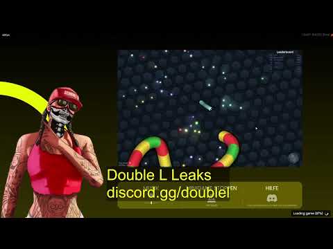 FIVEM LOADINGSCREEN WITH SLITHER IO MINIGAME | FREE FIVEM SCRIPTS | Double L Leaks