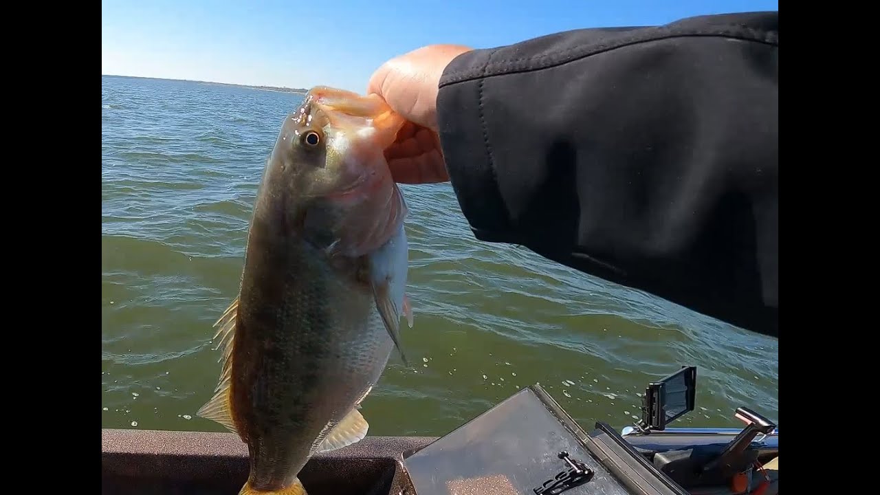 GoPro FAIL almost missed an EPIC Day Bass fishing at Folsom Lake