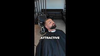 Do you have a round face? this is the best beard style for you! #shorts