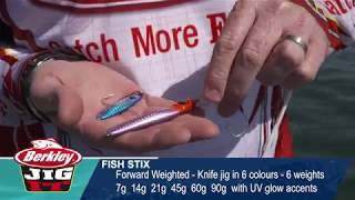 Berkley Jig It Lures - BCF