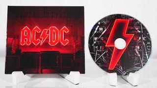 AC/DC - Power Up CD Unboxing