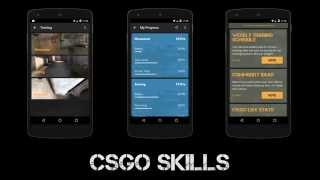 CSGO SKILLS App Trailer - Improve your CS:GO Skills! screenshot 4