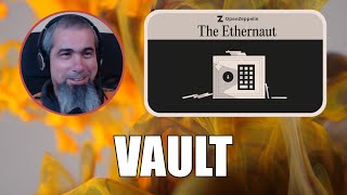 Ethernaut #08 VAULT Solution - Hacking Solidity Smart Contracts with CTFs