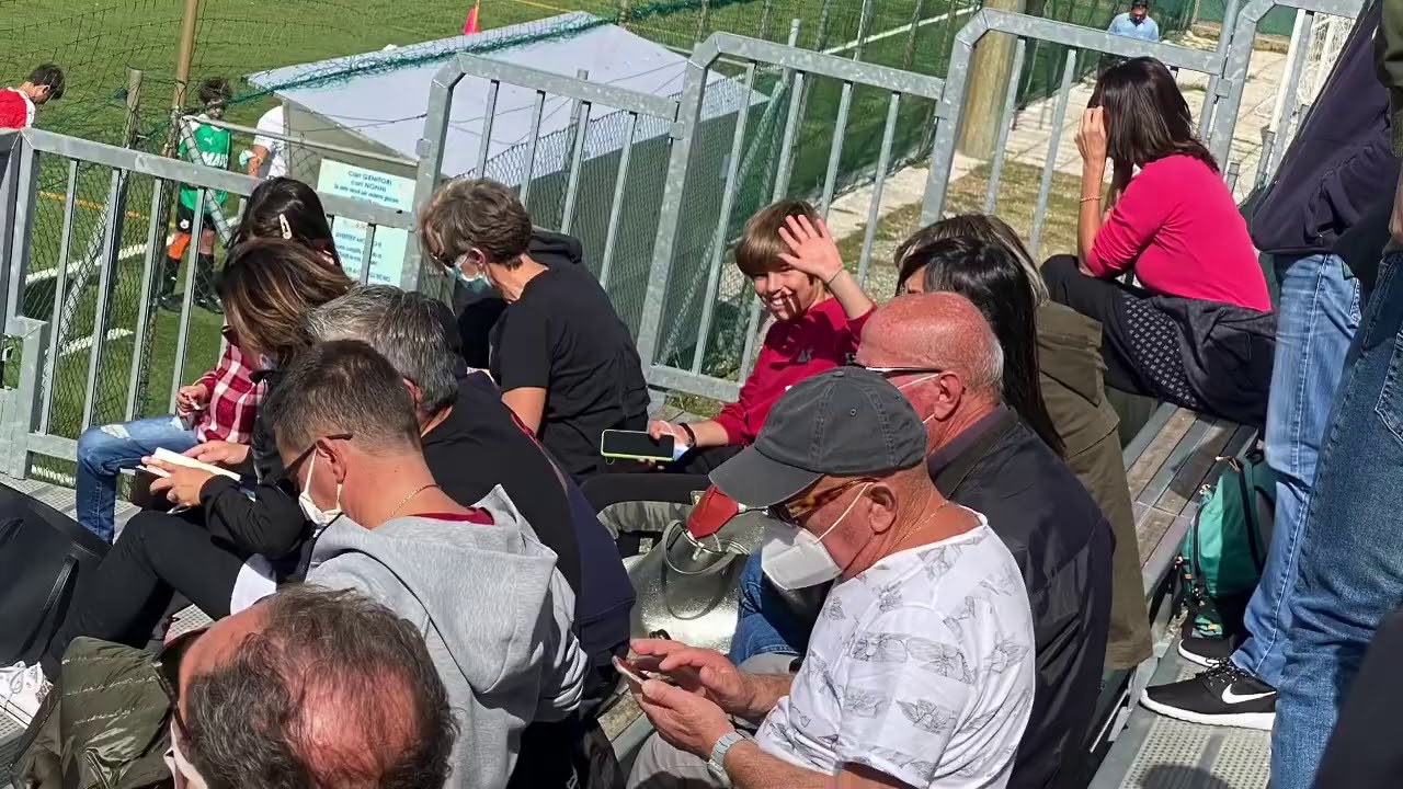 Cesena Fc - US Sassuolo Calcio (Test Match Under 13)