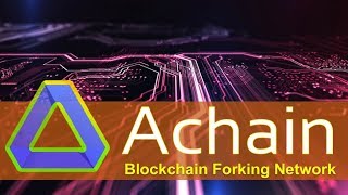Achain (ACT) Review: Blockchain Forking Network screenshot 5