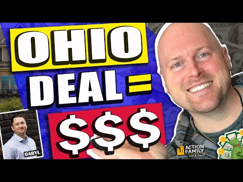 $105K Profit Deal Breakdown (Using Creative Financing & OPM!)