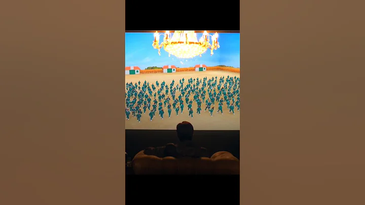 NOT THE FRONTMAN BEING OBSESSED WITH PLAYER 456 💀🎀 #squidgame2 #edit #shorts