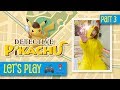 Detective Pikachu • Part 3 AKA Is Pikachu My Dad?! • Let&#39;s Play