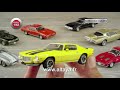 Collection american cars  altaya