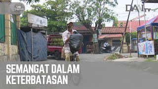 Semangat Dalam Keterbatasan | DAAI Inspirasi