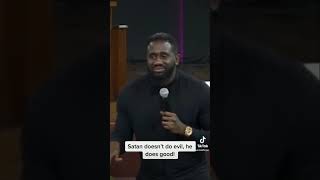 Satan’s ultimate strategy is not evil. #shorts