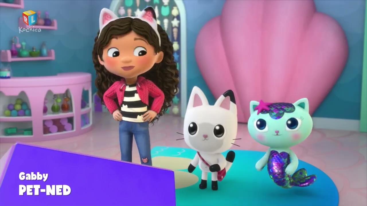 Gabina kuća lutaka - nova sezona na RTL kockici! 😻