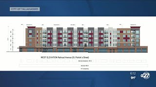New apartment development proposed for All Saints neighborhood