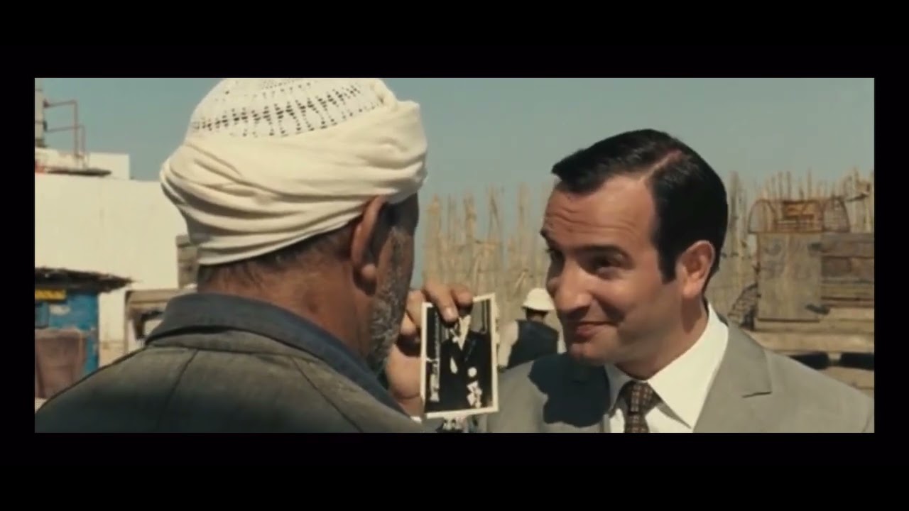 OSS 117 | C'est Monsieur René Coty - YouTube