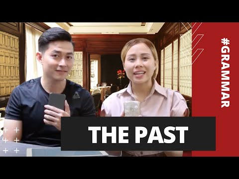 Video HOW TO TALK ABOUT THE PAST | NÓI VỀ QUÁ KHỨ | LEARN... - youtube
