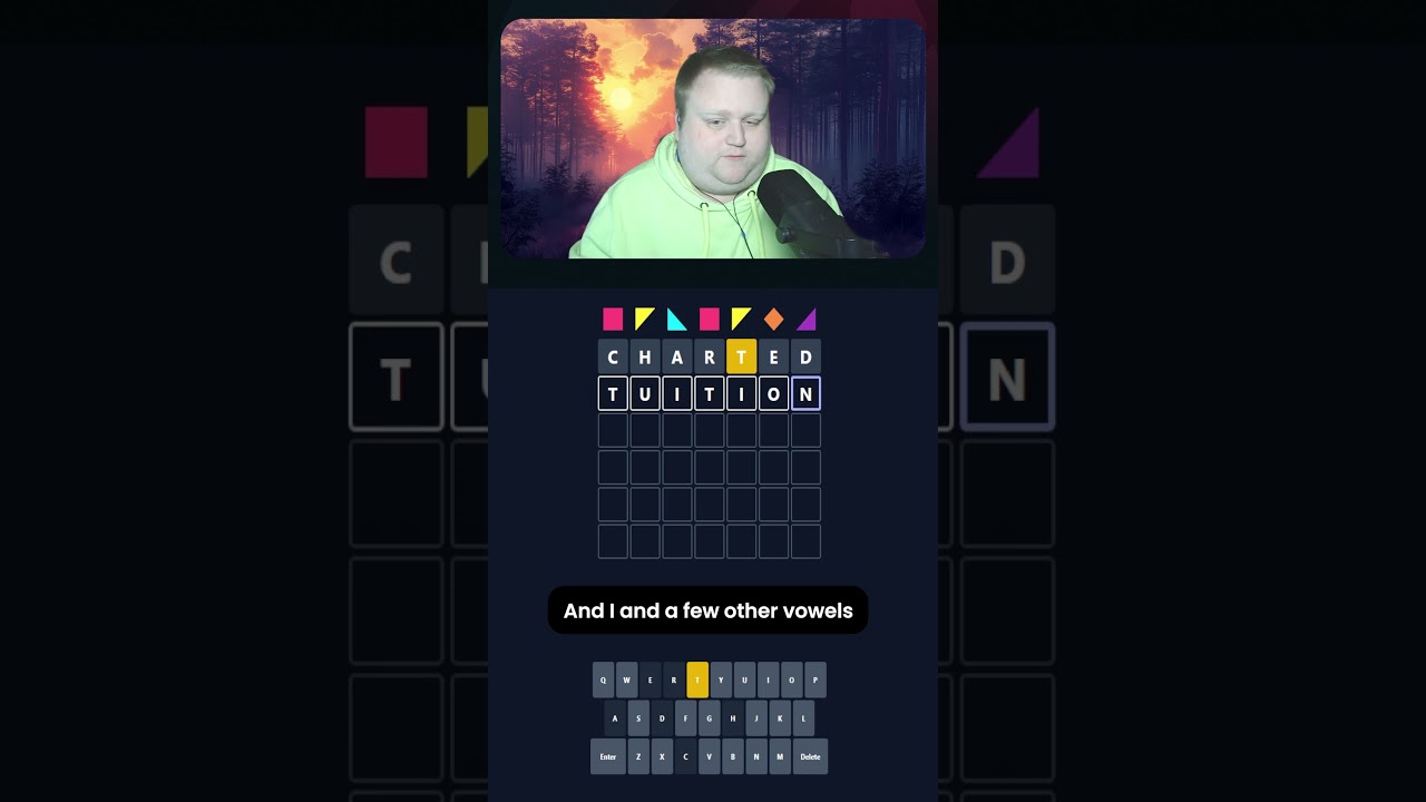 Ep. 466 Daily Polygonle || Sept. 16th, 2025 || 