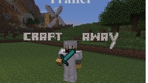 Trailer - Craft Away [HD English]