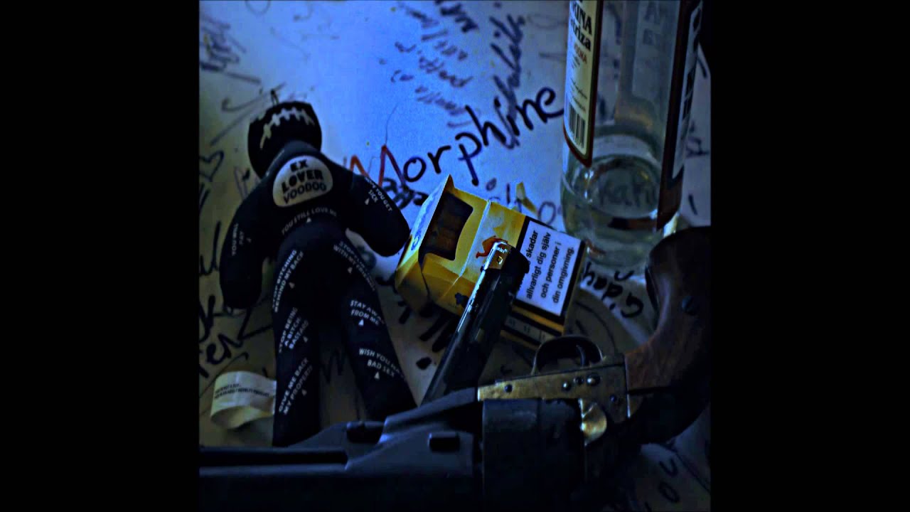 Dirty Passion - Morphine