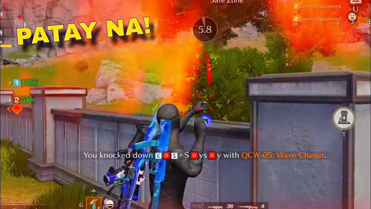 NAPAMURA SA TUTUK! " RN94 AGAIN " | KNIVES OUT GAME " INTENSE GAMEPLAY