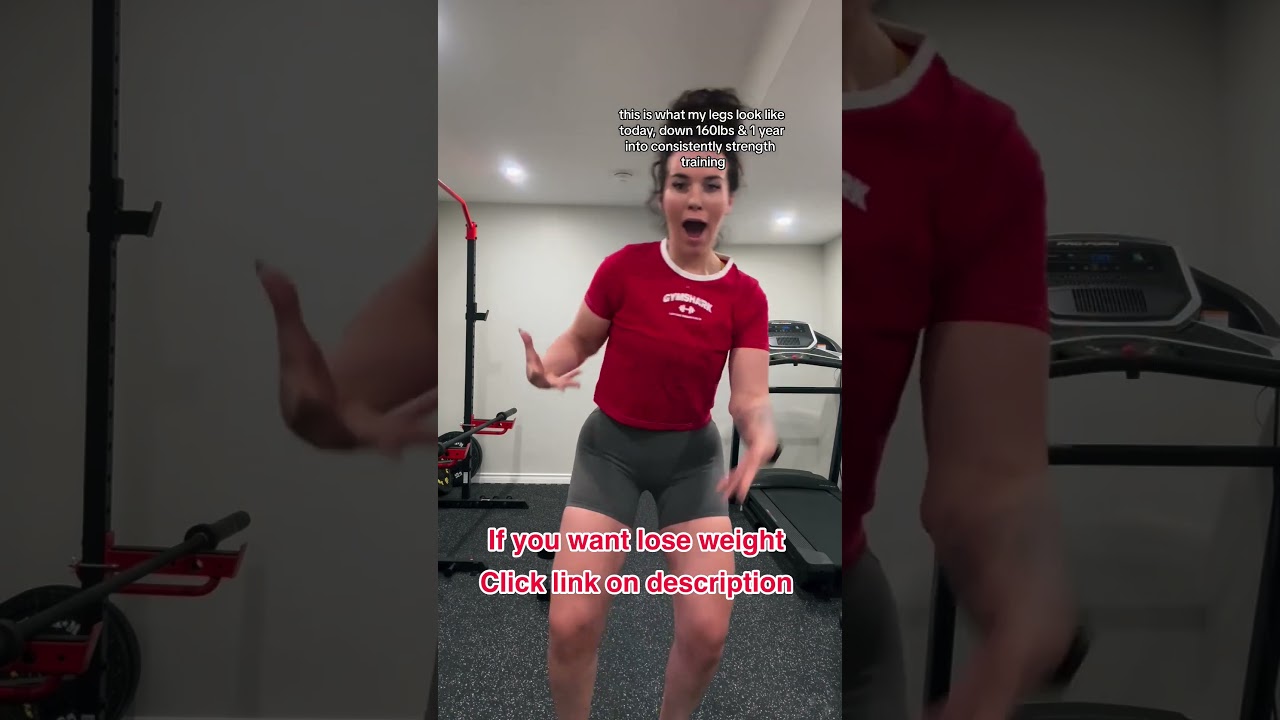 Lose weight soon and easy with us training