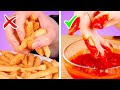 8 BEST FOOD PRANKS You MUST Try Yourself! PRANK WARS & Funny Situations by Crafty Panda School