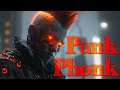 PhonkWolf - Dynetraxx Uprising [Full EP 2024] | Punk Phonk Remix Music/ Aggressive Playlist 15 min.