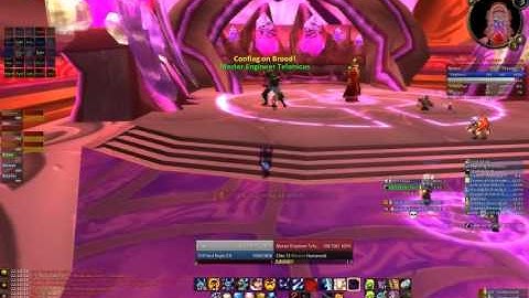 Genesis (EU Darkmoon Faire) Kael