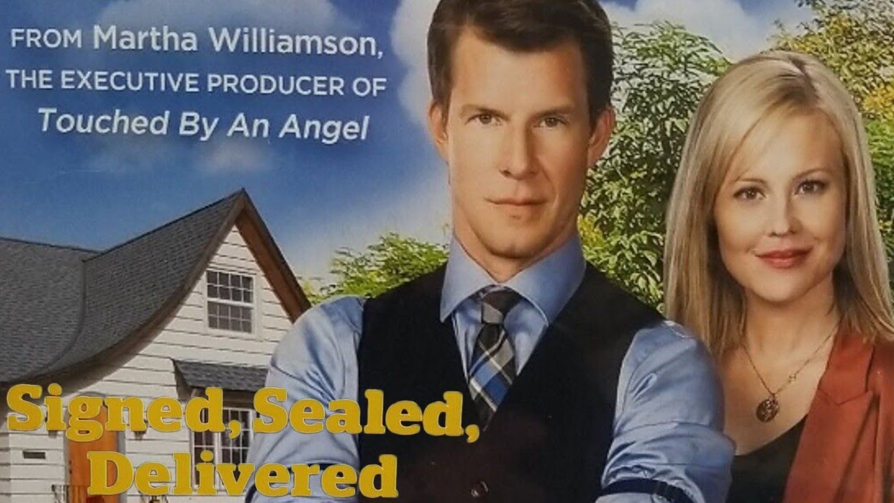 Signed, Sealed, Delivered 2013 Hallmark Film | Lost Letter Mysteries