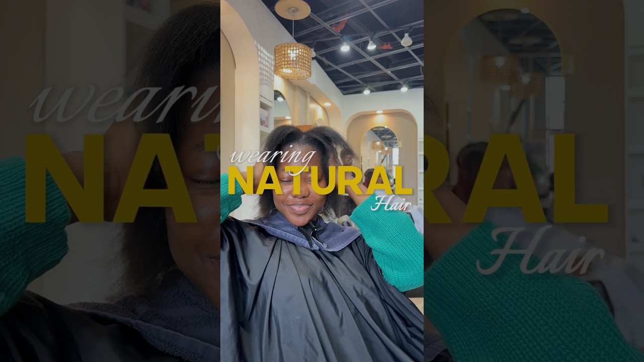 Can My Hair Even Curl?! My First Step to Embracing My Natural Curls 