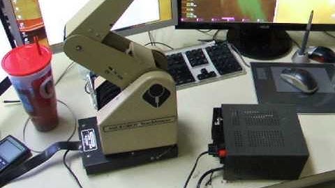 Questech:  Microbot - teachMover