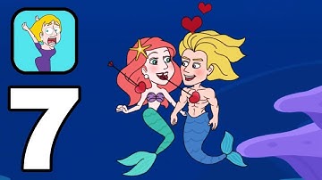 Save The Girl (Level 91-106) - Gameplay Walkthrough - Part 7