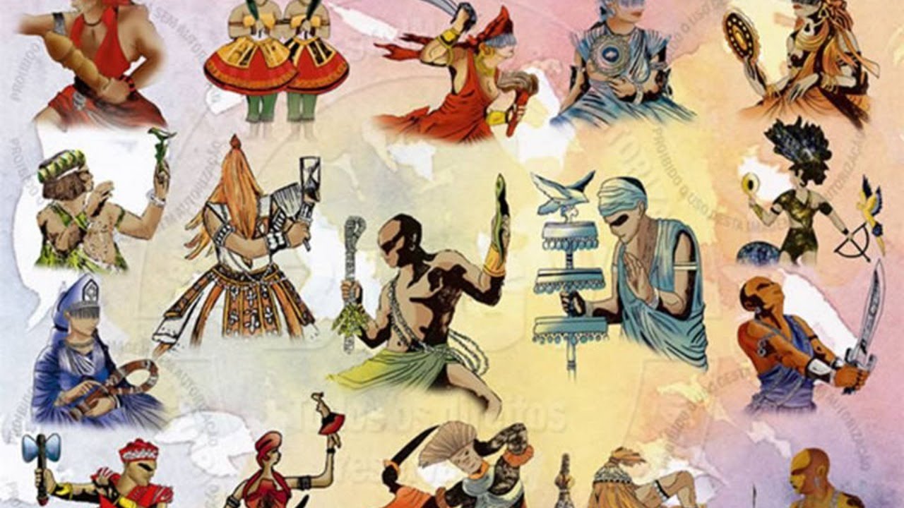 Entendiendo como influye tu Ángel de Guarda (Orisha Tutelar)