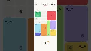 MeowBlock Level 22 to 25 walkthrough 