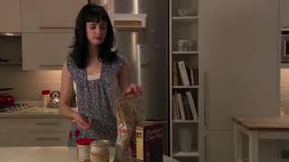 Krysten Ritter in Gravity