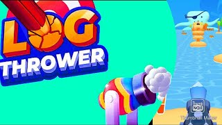 Log Thrower//Android game screenshot 4