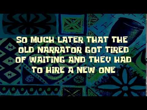 So much later blah blah blah... | SpongeBob Time Card #15