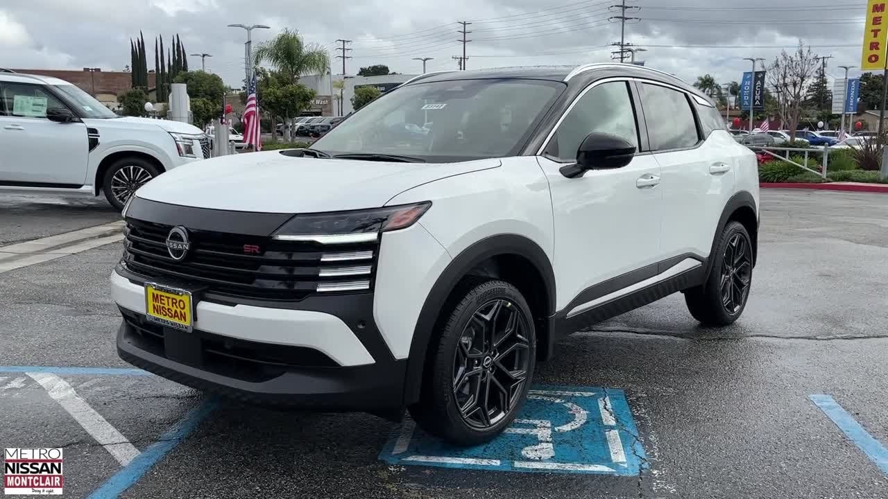 2026 Nissan Kicks  #33747 Ontario, Puente Hills, West Covina, Los Angeles, Inland Empire CA