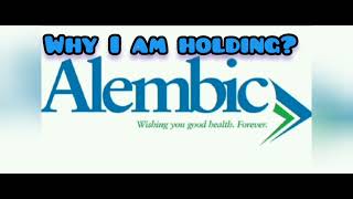 WHY I AM HOLDING APLLTD?