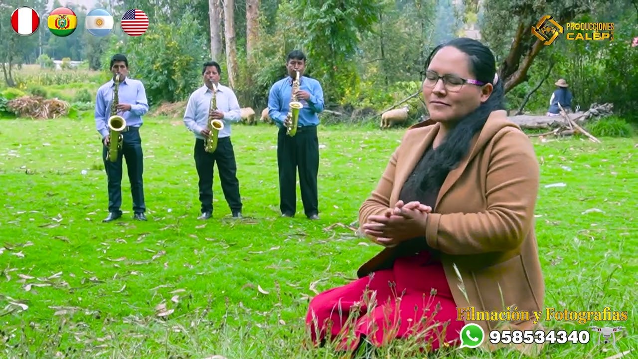 SALMISTA: NOEMI QUINTO //CON GOZO TE CONTARE//HUANCAYO
