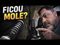 MOLÃO ! Estraguei a suspensão da Kombi tentando melhorar?