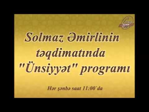 Fil.ü.f.d. Siracəddin Hacı - İnsan (ll verliş)