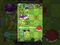 PvZ 2 -Plants Vs Zombies 2- Tiger Grass Plant Team &amp; Other Team Vs Fat Animal Zombies #shorts #pvz2